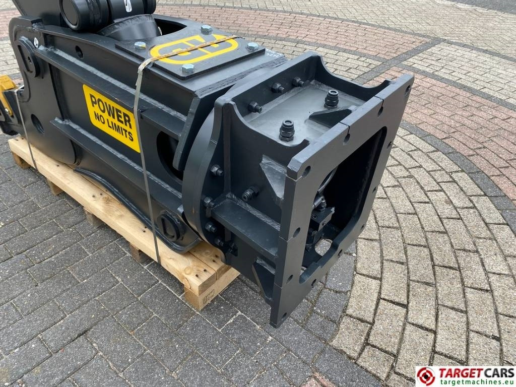 Foarfece hidraulic nou Rent Demolition RD15 Hydraulic Rotation Pulverizer Shear 10~20T: Foto 16