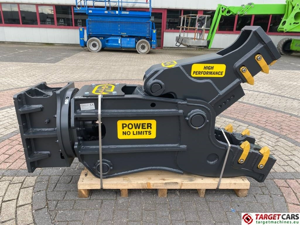 Rent Demolition RD15 Hydraulic Rotation Pulverizer Shear 10~20T - Foarfece hidraulic: Foto 1 Rent Demolition RD15 Hydraulic Rotation Pulverizer Shear 10~20T - Foarfece hidraulic: Foto 1