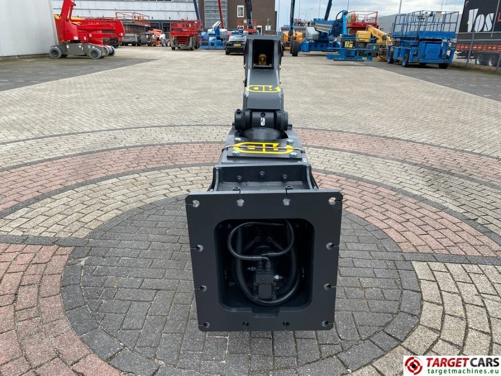 Rent Demolition RD15 Hydraulic Rotation Pulverizer Shear 10~20T - Foarfece hidraulic: Foto 3 Rent Demolition RD15 Hydraulic Rotation Pulverizer Shear 10~20T - Foarfece hidraulic: Foto 3