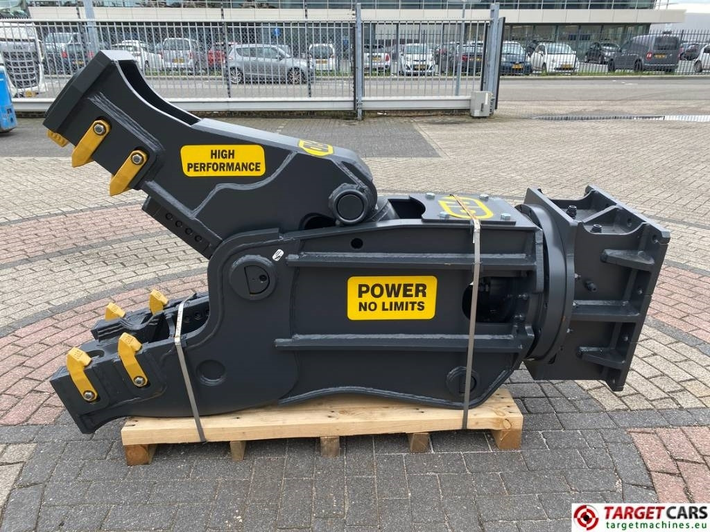 Rent Demolition RD15 Hydraulic Rotation Pulverizer Shear 10~20T - Foarfece hidraulic: Foto 5 Rent Demolition RD15 Hydraulic Rotation Pulverizer Shear 10~20T - Foarfece hidraulic: Foto 5