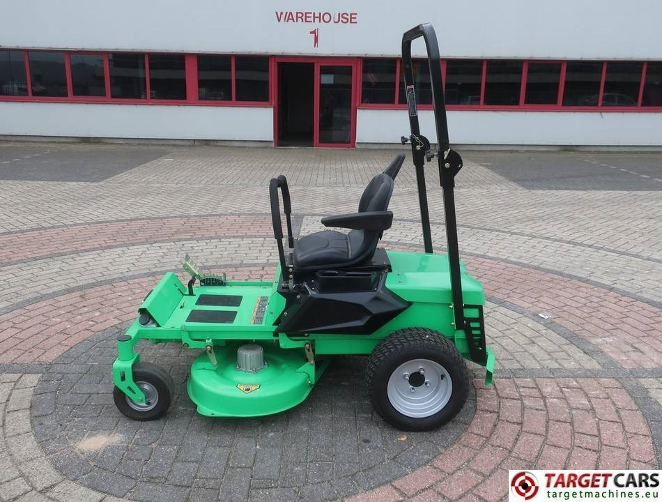 Rimmert FM170 Electric Zero Turn 48V Ride On Mower - Maşină de tuns iarba: Foto 5 Rimmert FM170 Electric Zero Turn 48V Ride On Mower - Maşină de tuns iarba: Foto 5