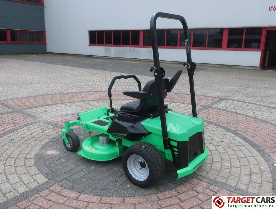 Rimmert FM170 Electric Zero Turn 48V Ride On Mower - Maşină de tuns iarba: Foto 4 Rimmert FM170 Electric Zero Turn 48V Ride On Mower - Maşină de tuns iarba: Foto 4