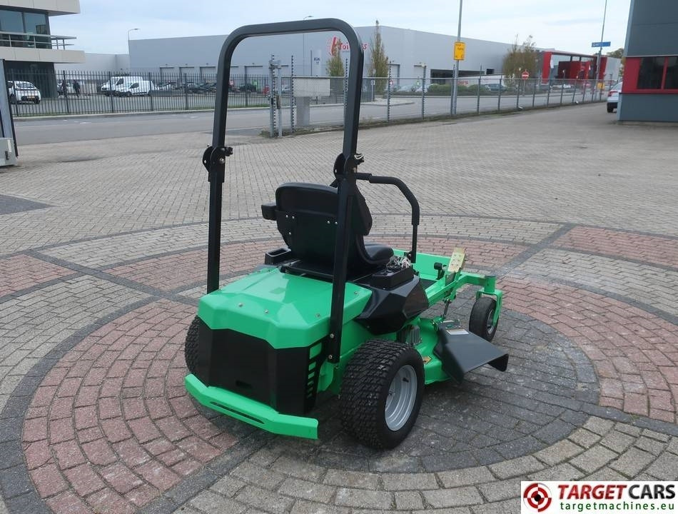 Rimmert FM170 Electric Zero Turn 48V Ride On Mower - Maşină de tuns iarba: Foto 3 Rimmert FM170 Electric Zero Turn 48V Ride On Mower - Maşină de tuns iarba: Foto 3