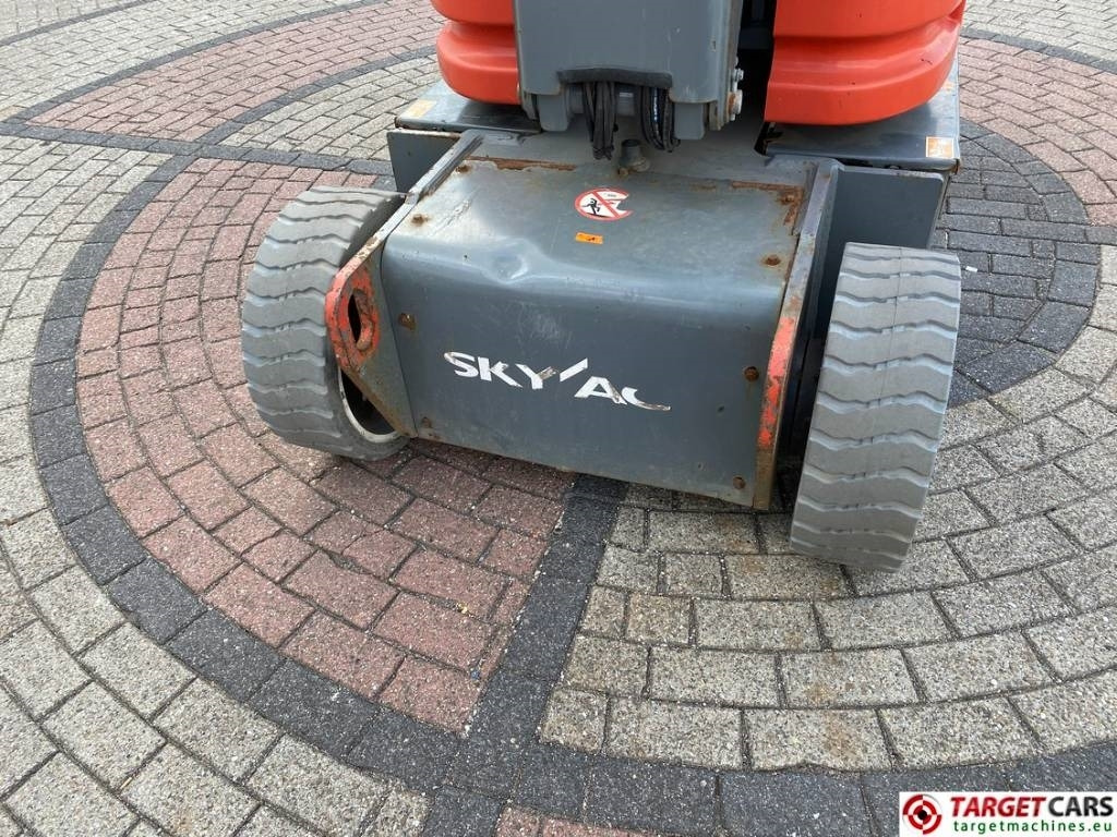 Nacela articulata SkyJack SJ30 ARJE Articulated Electric Boom Work Lift 11M: Foto 40