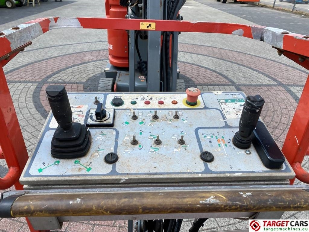 Nacela articulata SkyJack SJ30 ARJE Articulated Electric Boom Work Lift 11M: Foto 9