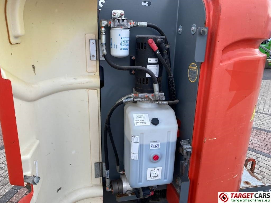 Nacela articulata SkyJack SJ30 ARJE Articulated Electric Boom Work Lift 11M: Foto 14