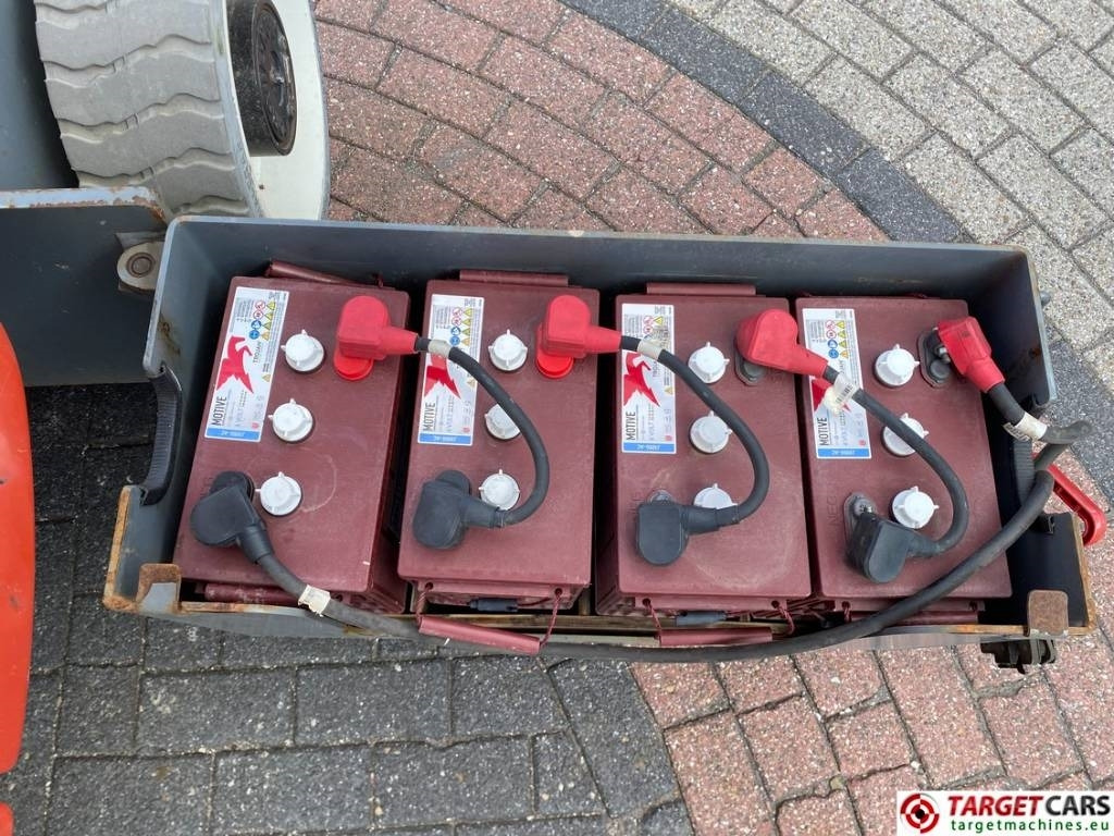 Nacela articulata SkyJack SJ30 ARJE Articulated Electric Boom Work Lift 11M: Foto 33