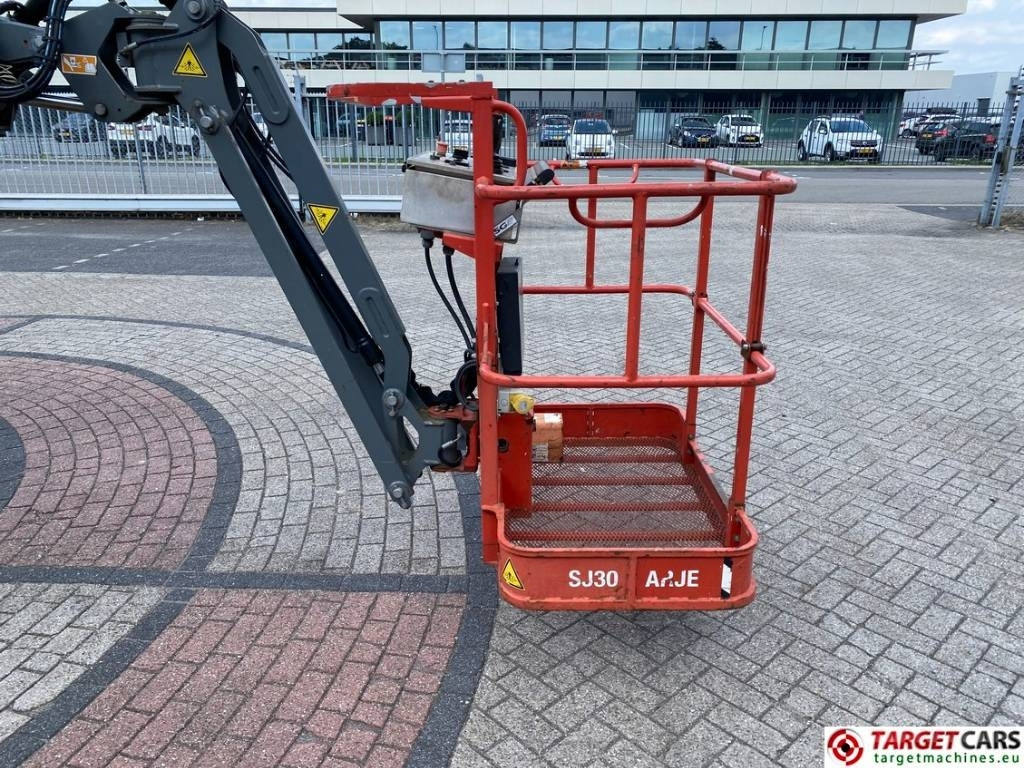 Nacela articulata SkyJack SJ30 ARJE Articulated Electric Boom Work Lift 11M: Foto 45