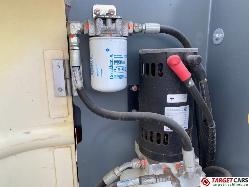 Nacela articulata SkyJack SJ30 ARJE Articulated Electric Boom Work Lift 11M: Foto 15