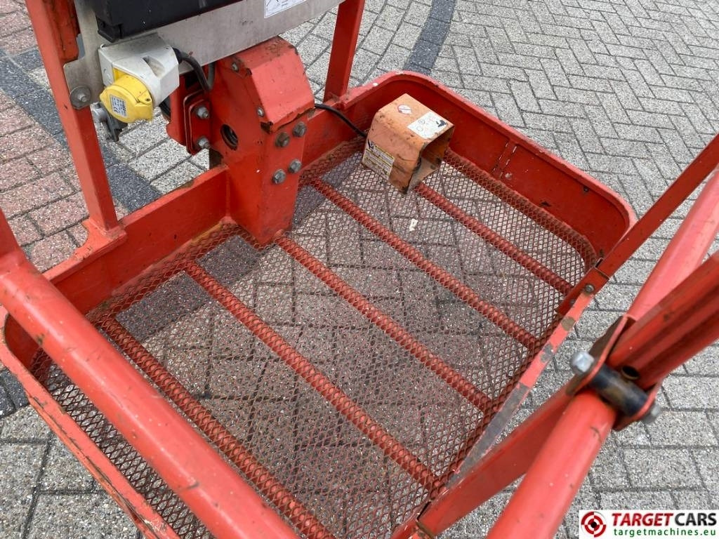 Nacela articulata SkyJack SJ30 ARJE Articulated Electric Boom Work Lift 11M: Foto 46