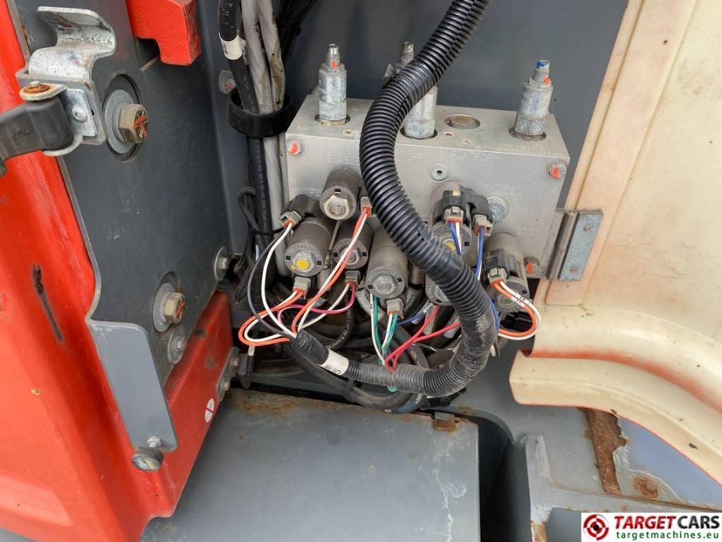 Nacela articulata SkyJack SJ30 ARJE Articulated Electric Boom Work Lift 11M: Foto 13