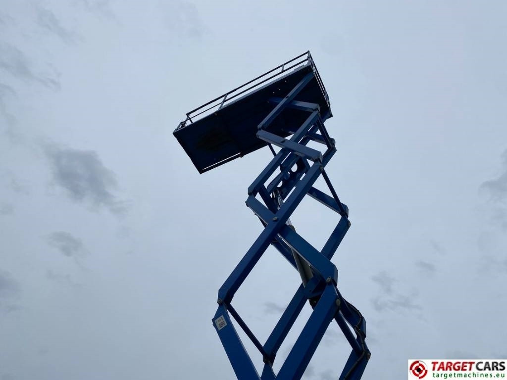 Platforma foarfeca SkyJack SJ4732 Electric 4732 Scissor Work Lift 1165cm: Foto 27