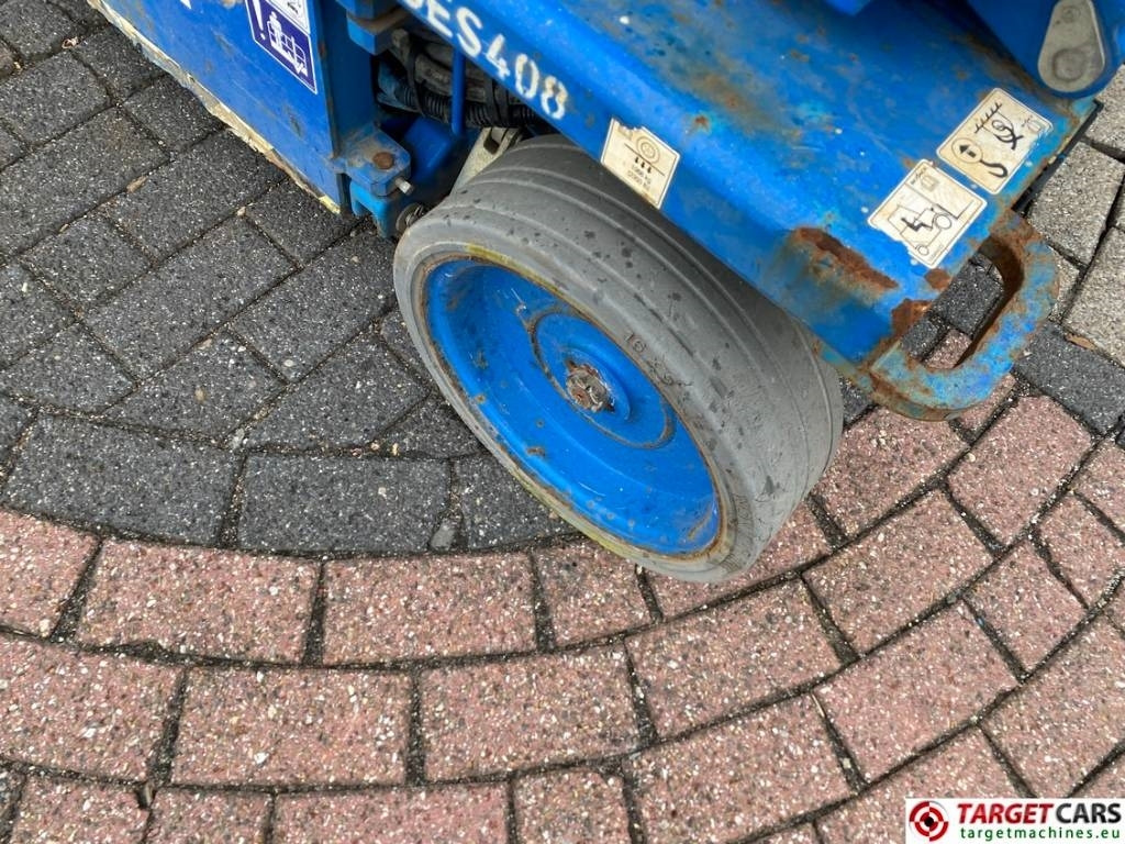 Platforma foarfeca SkyJack SJ4732 Electric 4732 Scissor Work Lift 1165cm: Foto 21