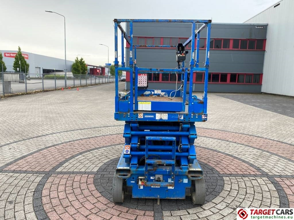 Platforma foarfeca SkyJack SJ4732 Electric 4732 Scissor Work Lift 1165cm: Foto 32
