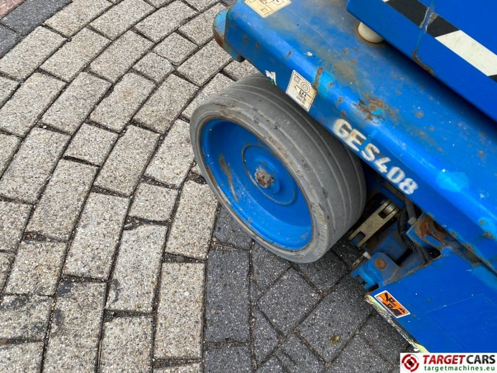Platforma foarfeca SkyJack SJ4732 Electric 4732 Scissor Work Lift 1165cm: Foto 20