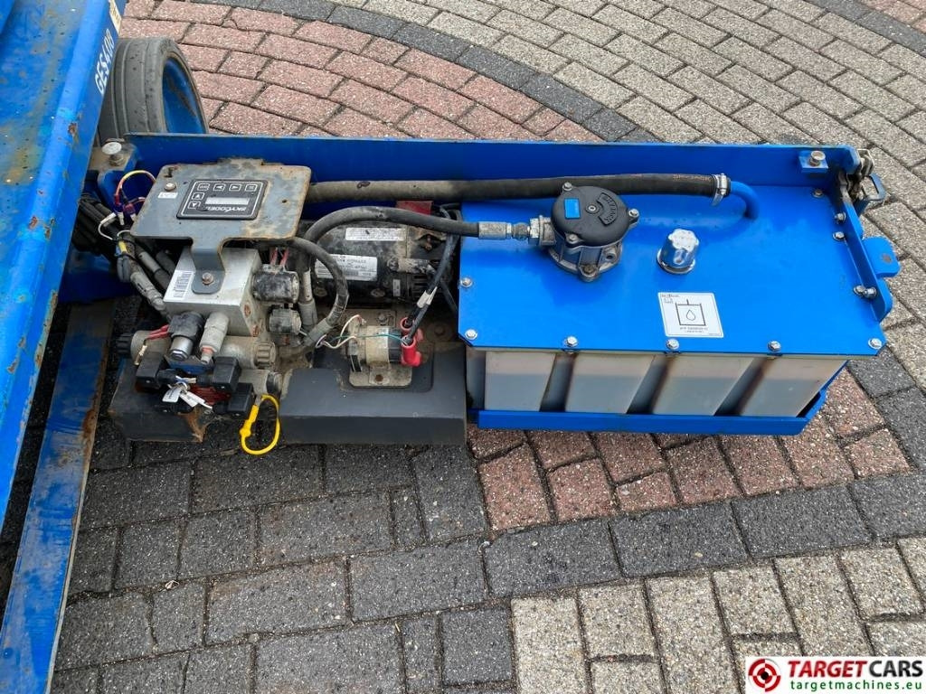 Platforma foarfeca SkyJack SJ4732 Electric 4732 Scissor Work Lift 1165cm: Foto 11