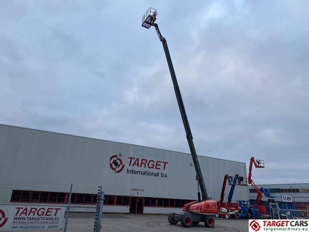 SkyJack SJ66T Telescopic 4x4 Diesel Boom Work Lift 2212cm - Nacela telescopica: Foto 5 SkyJack SJ66T Telescopic 4x4 Diesel Boom Work Lift 2212cm - Nacela telescopica: Foto 5