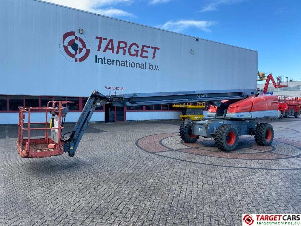 SkyJack SJ66T Telescopic 4x4 Diesel Boom Work Lift 2212cm - Nacela telescopica: Foto 1 SkyJack SJ66T Telescopic 4x4 Diesel Boom Work Lift 2212cm - Nacela telescopica: Foto 1