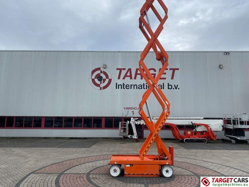 Platforma foarfeca SkyJack SJIII-4626 Electric 4626 Scissor Work Lift 990cm: Foto 19
