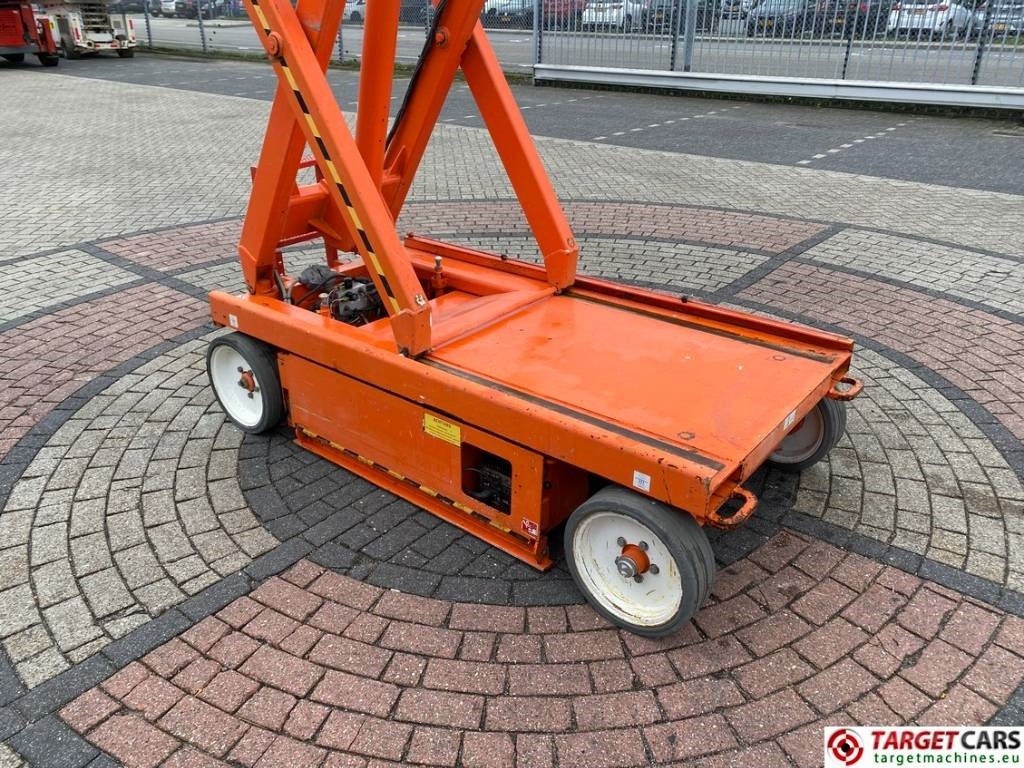 Platforma foarfeca SkyJack SJIII-4626 Electric 4626 Scissor Work Lift 990cm: Foto 28
