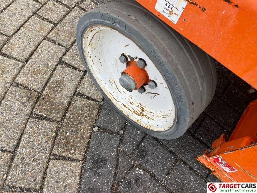 Platforma foarfeca SkyJack SJIII-4626 Electric 4626 Scissor Work Lift 990cm: Foto 21