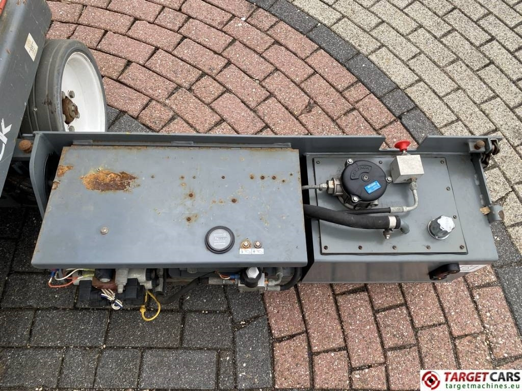 Platforma foarfeca SkyJack SJIII-4626 Electric 4626 Scissor Work Lift 990cm: Foto 16