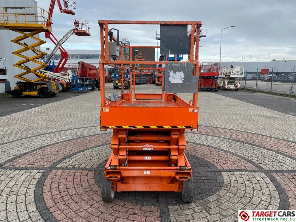 Platforma foarfeca SkyJack SJIII-4626 Electric 4626 Scissor Work Lift 990cm: Foto 34