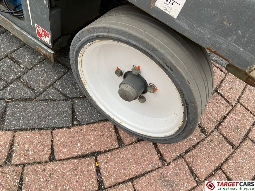 Platforma foarfeca SkyJack SJIII-4626 Electric 4626 Scissor Work Lift 990cm: Foto 22