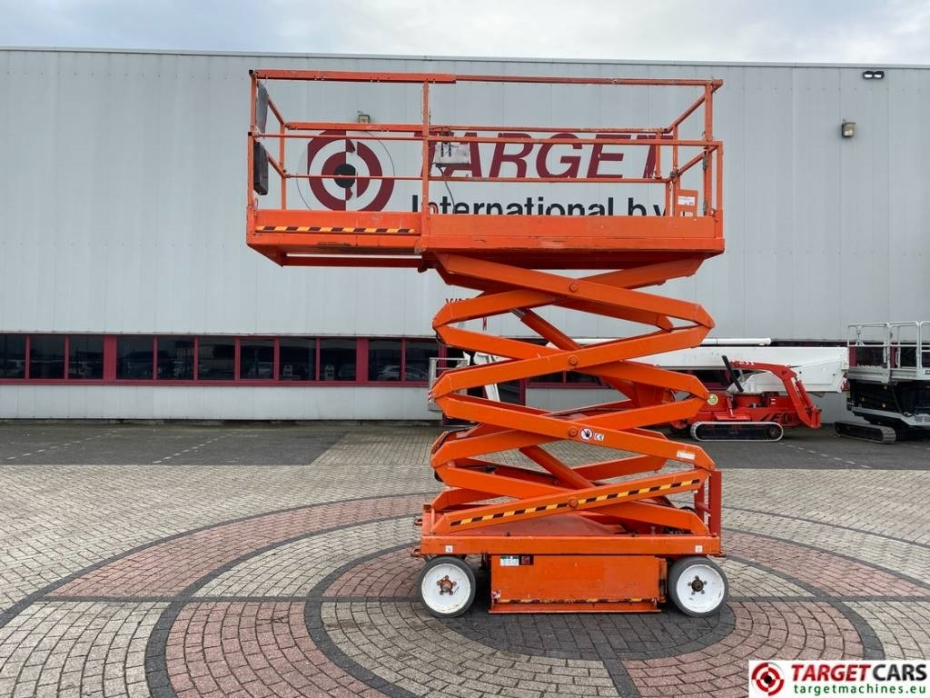 Platforma foarfeca SkyJack SJIII-4626 Electric 4626 Scissor Work Lift 990cm: Foto 5