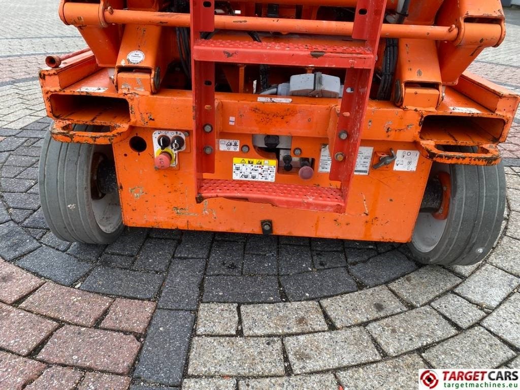 Platforma foarfeca SkyJack SJIII-4626 Electric 4626 Scissor Work Lift 990cm: Foto 25