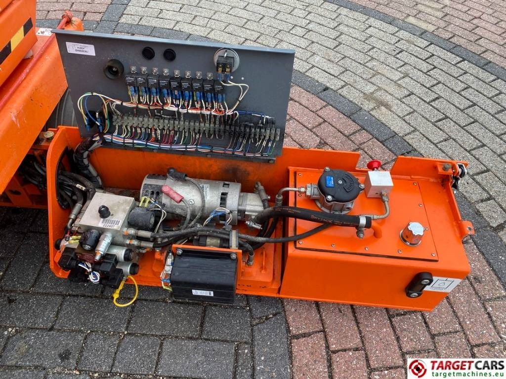 Platforma foarfeca SkyJack SJIII-4626 Electric 4626 Scissor Work Lift 990cm: Foto 14