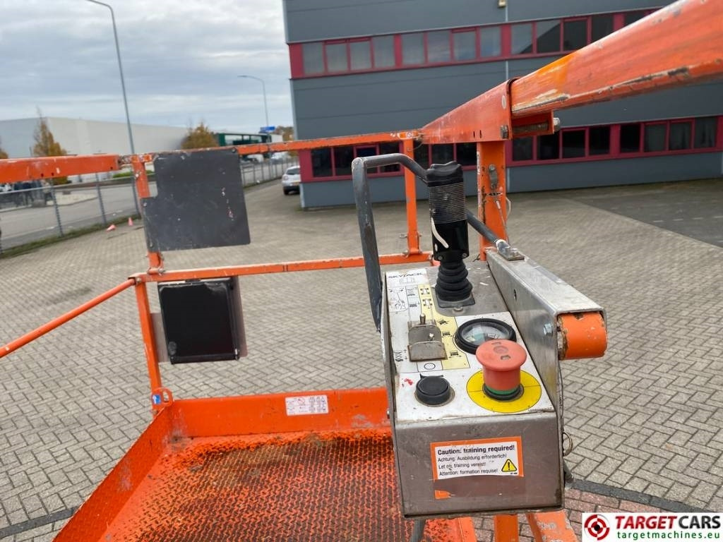Platforma foarfeca SkyJack SJIII-4626 Electric 4626 Scissor Work Lift 990cm: Foto 9