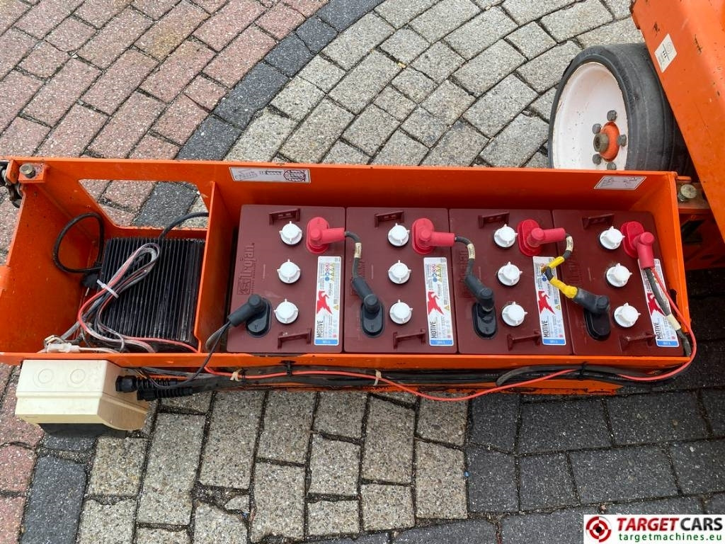 Platforma foarfeca SkyJack SJIII-4626 Electric 4626 Scissor Work Lift 990cm: Foto 15