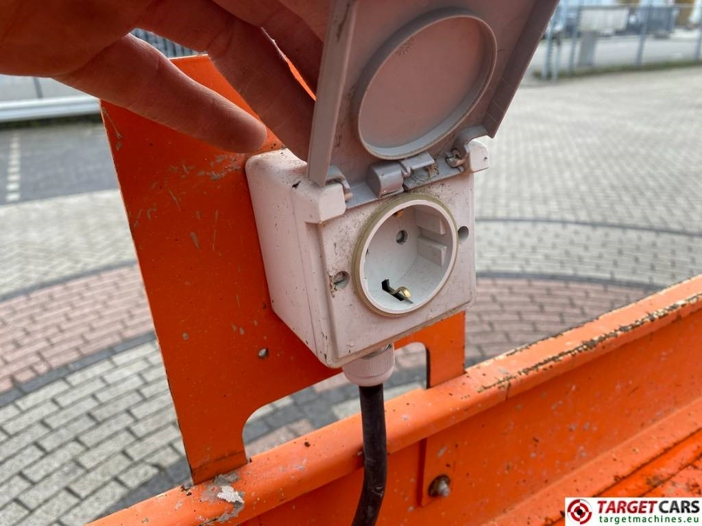 Platforma foarfeca SkyJack SJIII-4626 Electric 4626 Scissor Work Lift 990cm: Foto 17