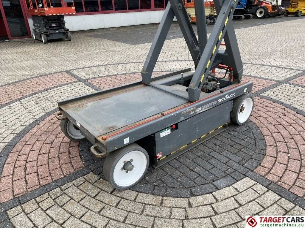 Platforma foarfeca SkyJack SJIII-4626 Electric 4626 Scissor Work Lift 990cm: Foto 26