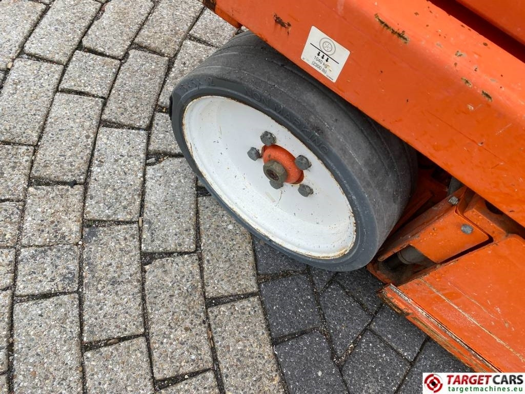 Platforma foarfeca SkyJack SJIII-4626 Electric 4626 Scissor Work Lift 990cm: Foto 23