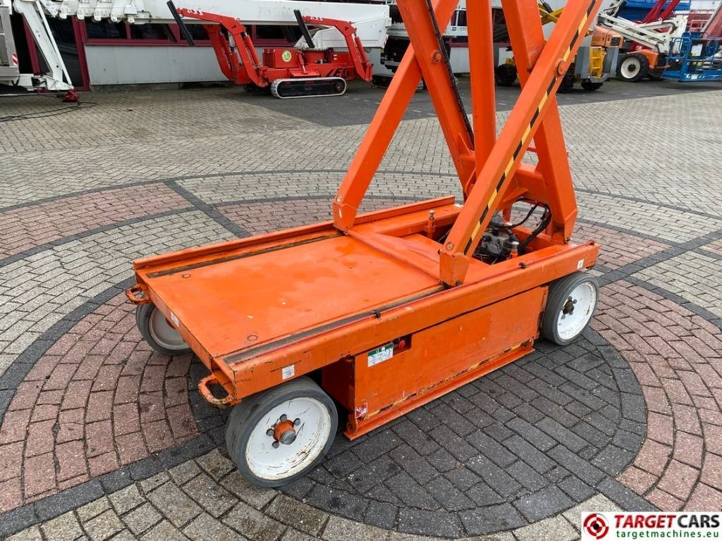 Platforma foarfeca SkyJack SJIII-4626 Electric 4626 Scissor Work Lift 990cm: Foto 18