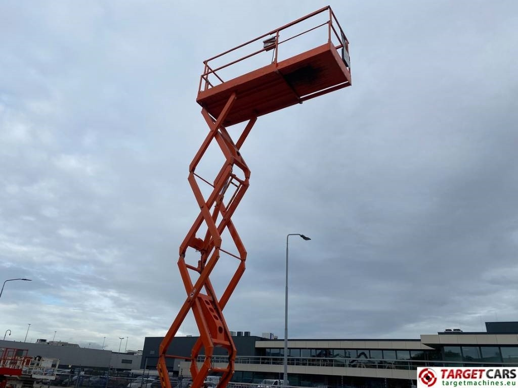 Platforma foarfeca SkyJack SJIII-4626 Electric 4626 Scissor Work Lift 990cm: Foto 30
