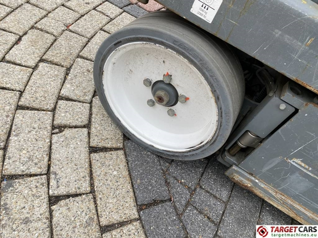 Platforma foarfeca SkyJack SJIII-4626 Electric 4626 Scissor Work Lift 990cm: Foto 23