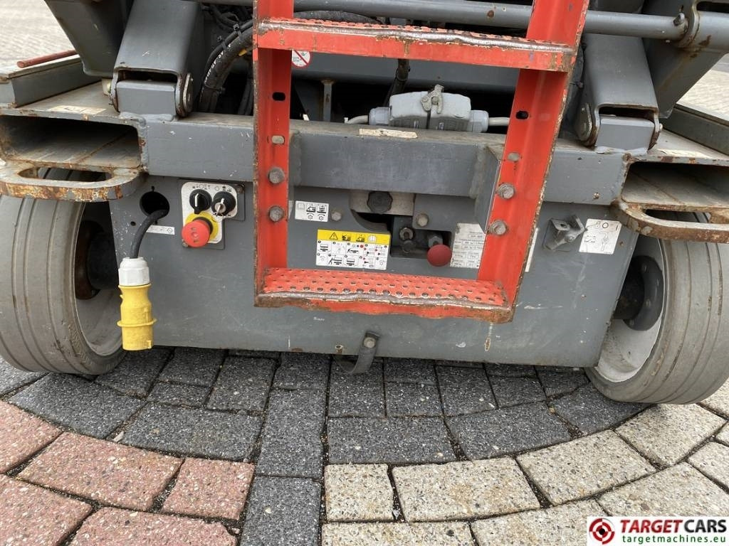 Platforma foarfeca SkyJack SJIII-4626 Electric 4626 Scissor Work Lift 990cm: Foto 11