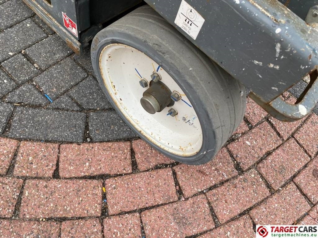 Platforma foarfeca SkyJack SJIII-4632 Electric 4632 Scissor Work Lift 1170cm: Foto 22