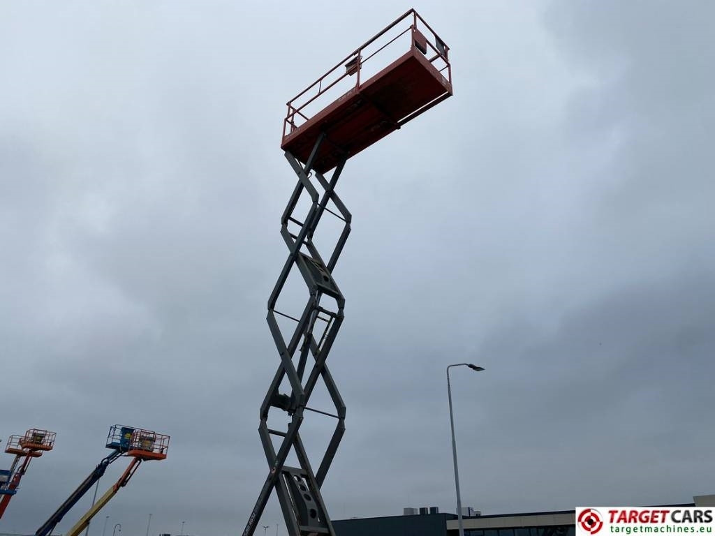 Platforma foarfeca SkyJack SJIII-4632 Electric 4632 Scissor Work Lift 1170cm: Foto 31