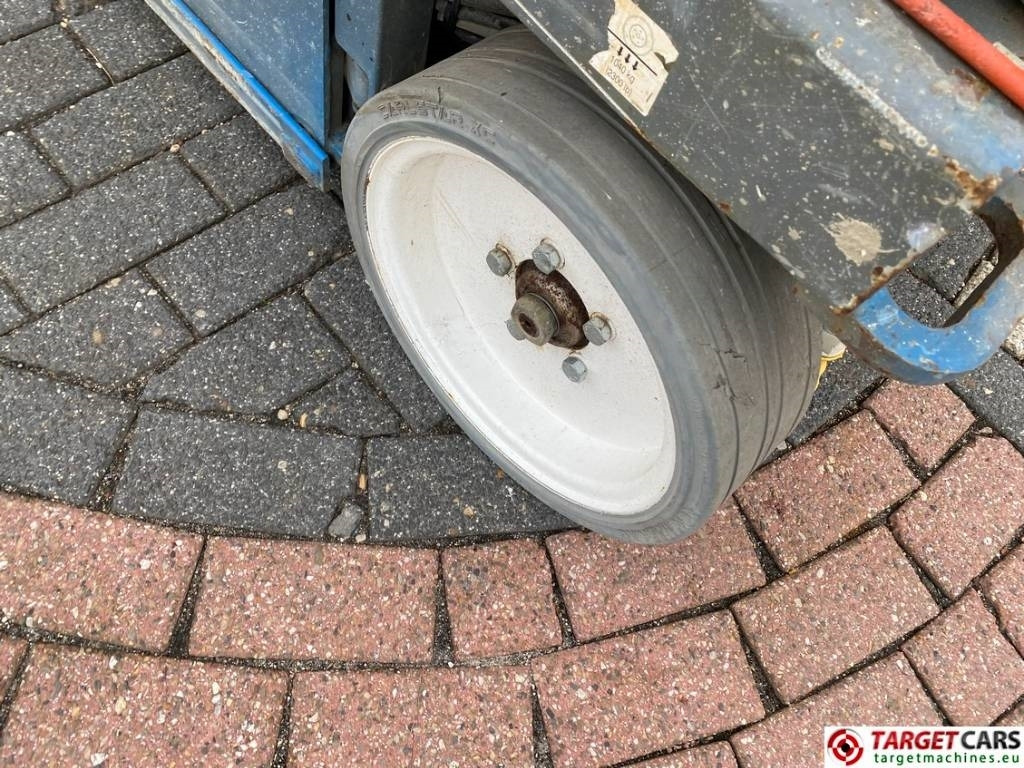 Platforma foarfeca SkyJack SJIII-4632 Electric 4632 Scissor Work Lift 1170cm: Foto 24