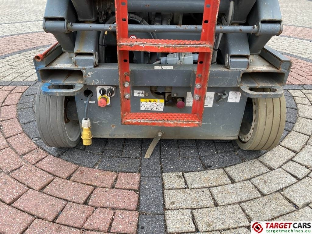 Platforma foarfeca SkyJack SJIII-4632 Electric 4632 Scissor Work Lift 1170cm: Foto 11