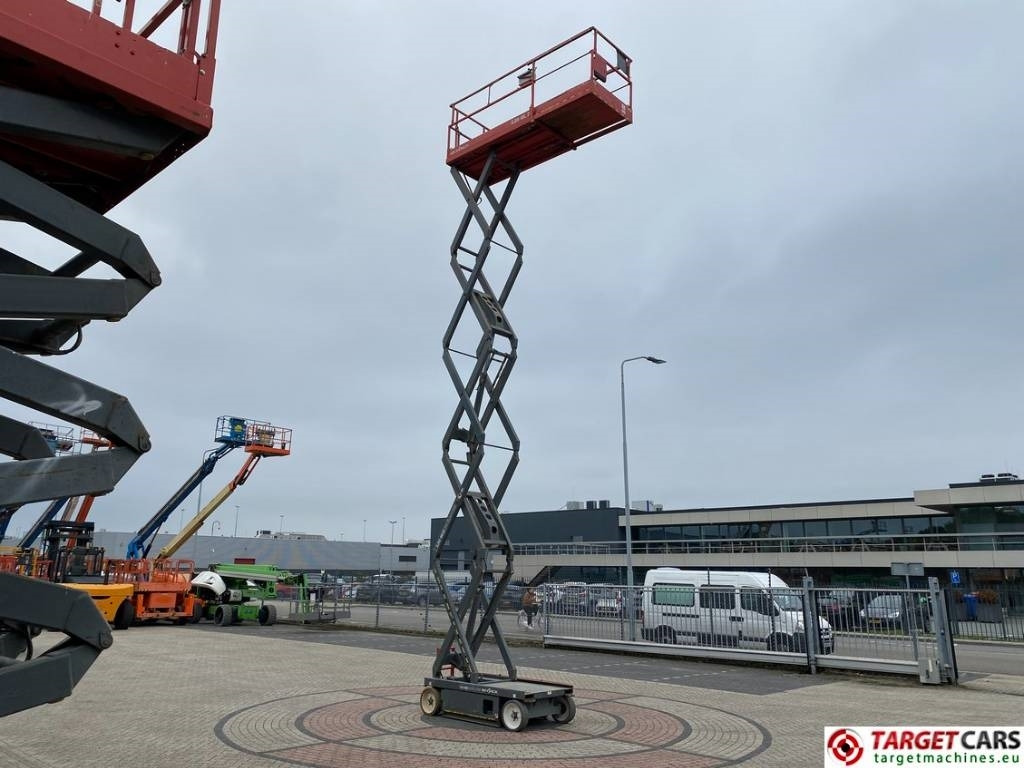 Platforma foarfeca SkyJack SJIII-4632 Electric 4632 Scissor Work Lift 1170cm: Foto 7