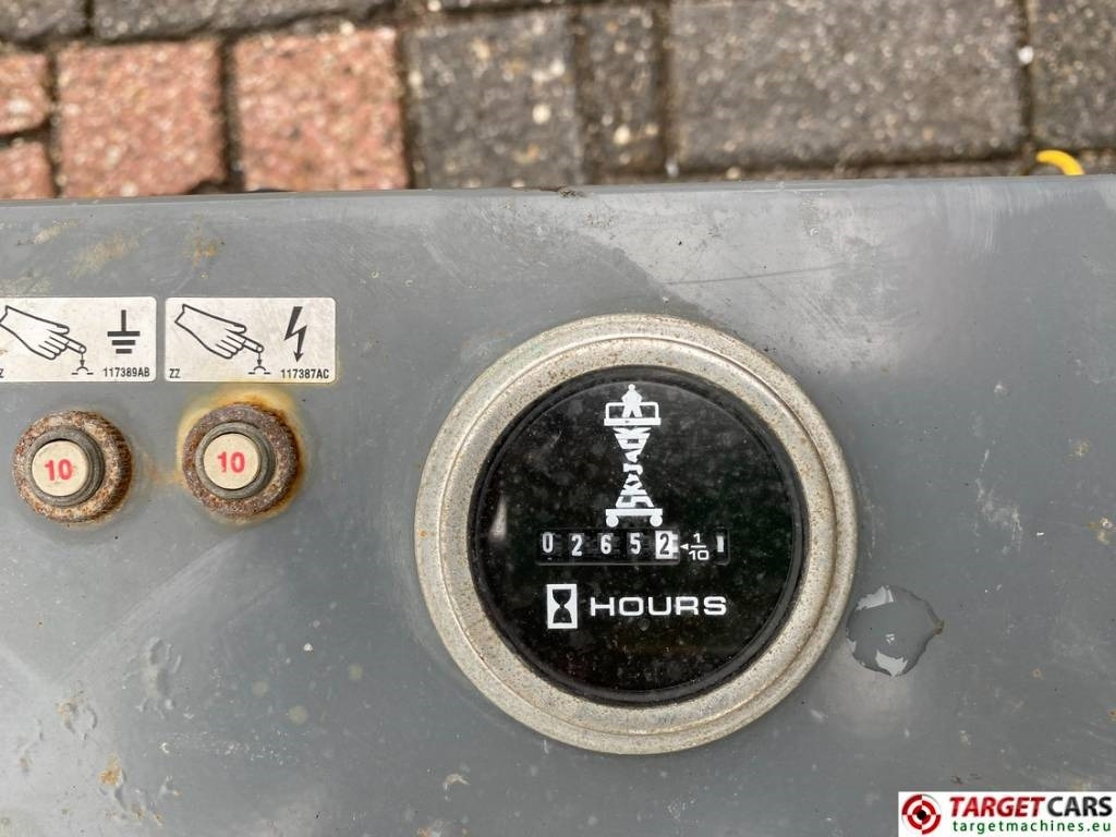 Platforma foarfeca SkyJack SJIII-4632 Electric 4632 Scissor Work Lift 1170cm: Foto 17