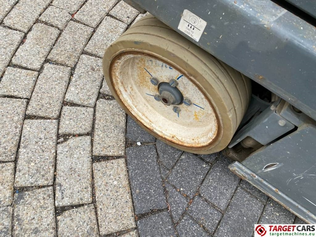 Platforma foarfeca SkyJack SJIII-4632 Electric 4632 Scissor Work Lift 1170cm: Foto 23