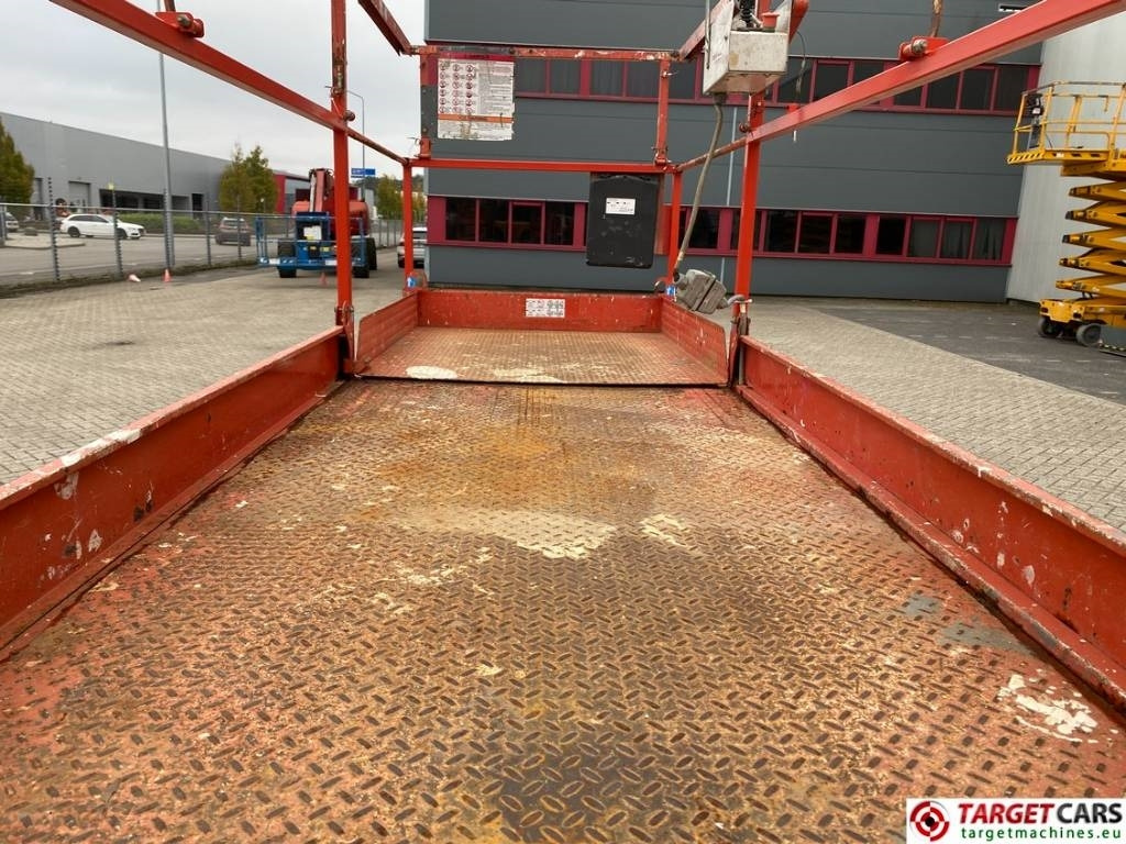 Platforma foarfeca SkyJack SJIII-4632 Electric 4632 Scissor Work Lift 1170cm: Foto 8