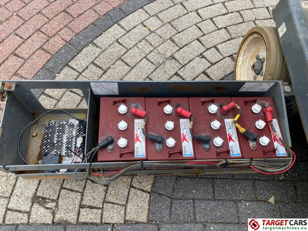 Platforma foarfeca SkyJack SJIII-4632 Electric 4632 Scissor Work Lift 1170cm: Foto 14