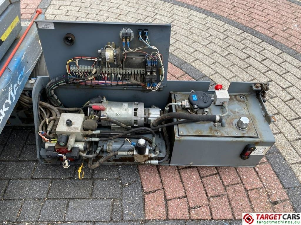 Platforma foarfeca SkyJack SJIII-4632 Electric 4632 Scissor Work Lift 1170cm: Foto 18